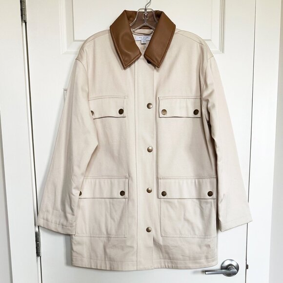 NWOT Ann Taylor Weekender Field Jacket - Picture 6 of 10